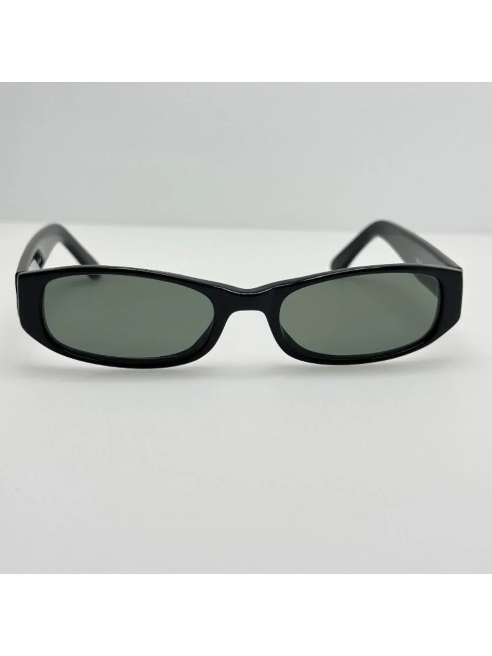 Smith Sunglasses Slim Glass Black
